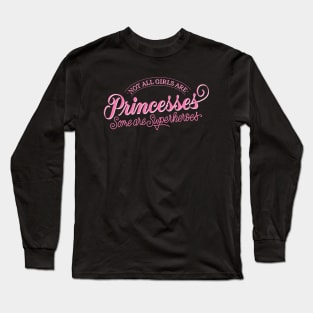 Girl Power Long Sleeve T-Shirt